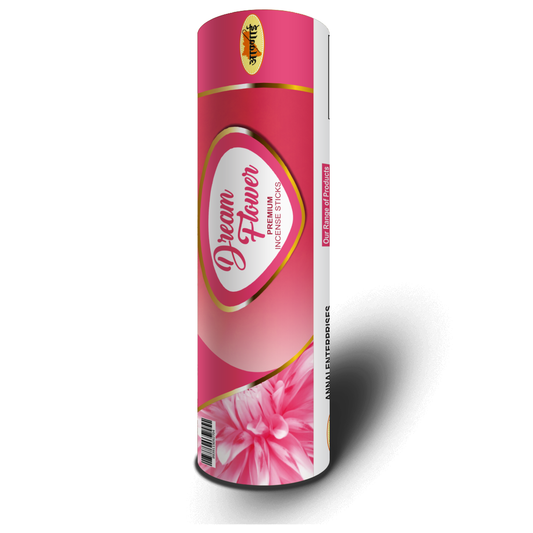 Dream Flower Roll Pack